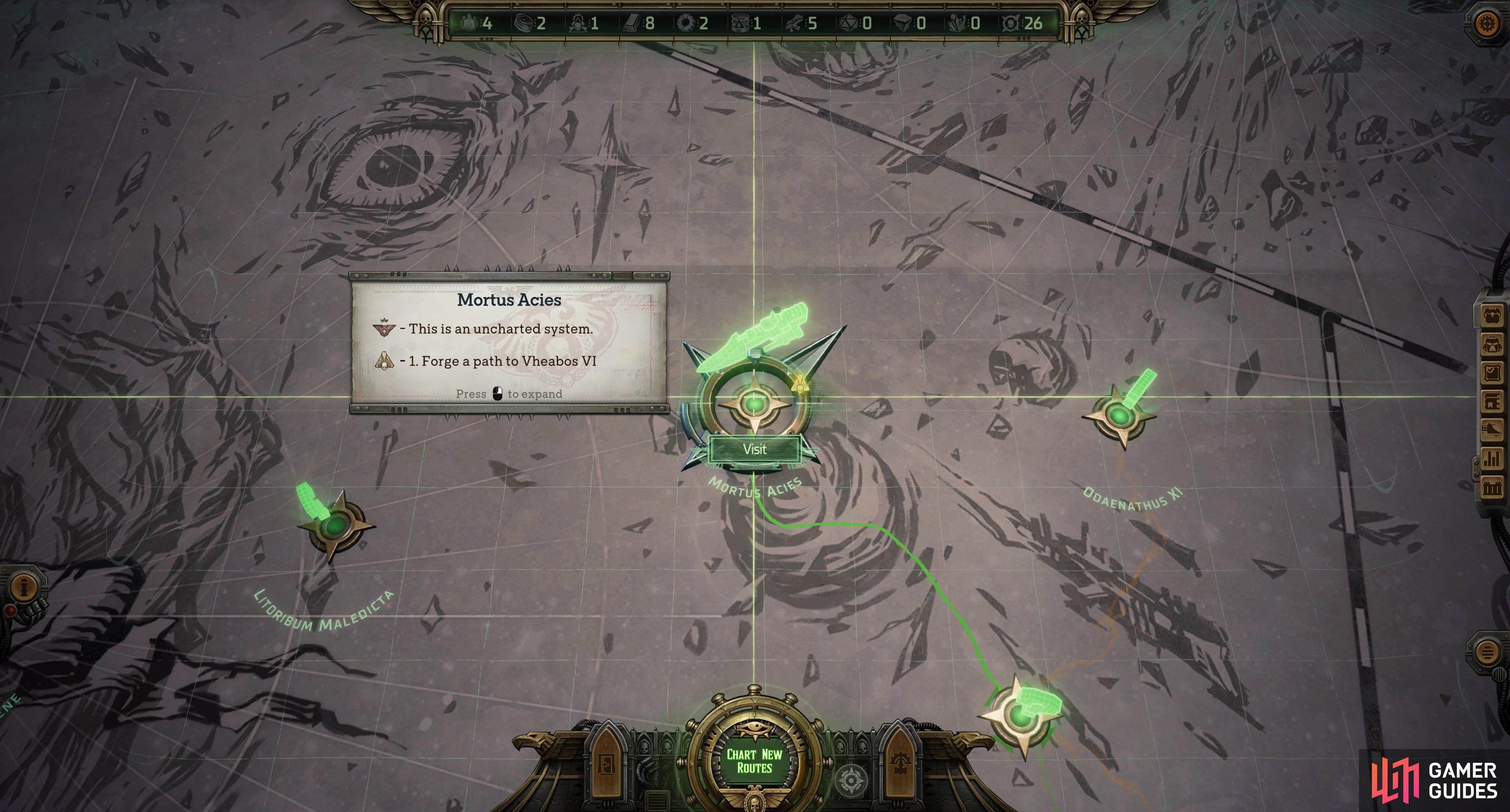 Rogue Trader Chapter 2 Planet Order: The Struggle, The Solution, and Your Next Move
