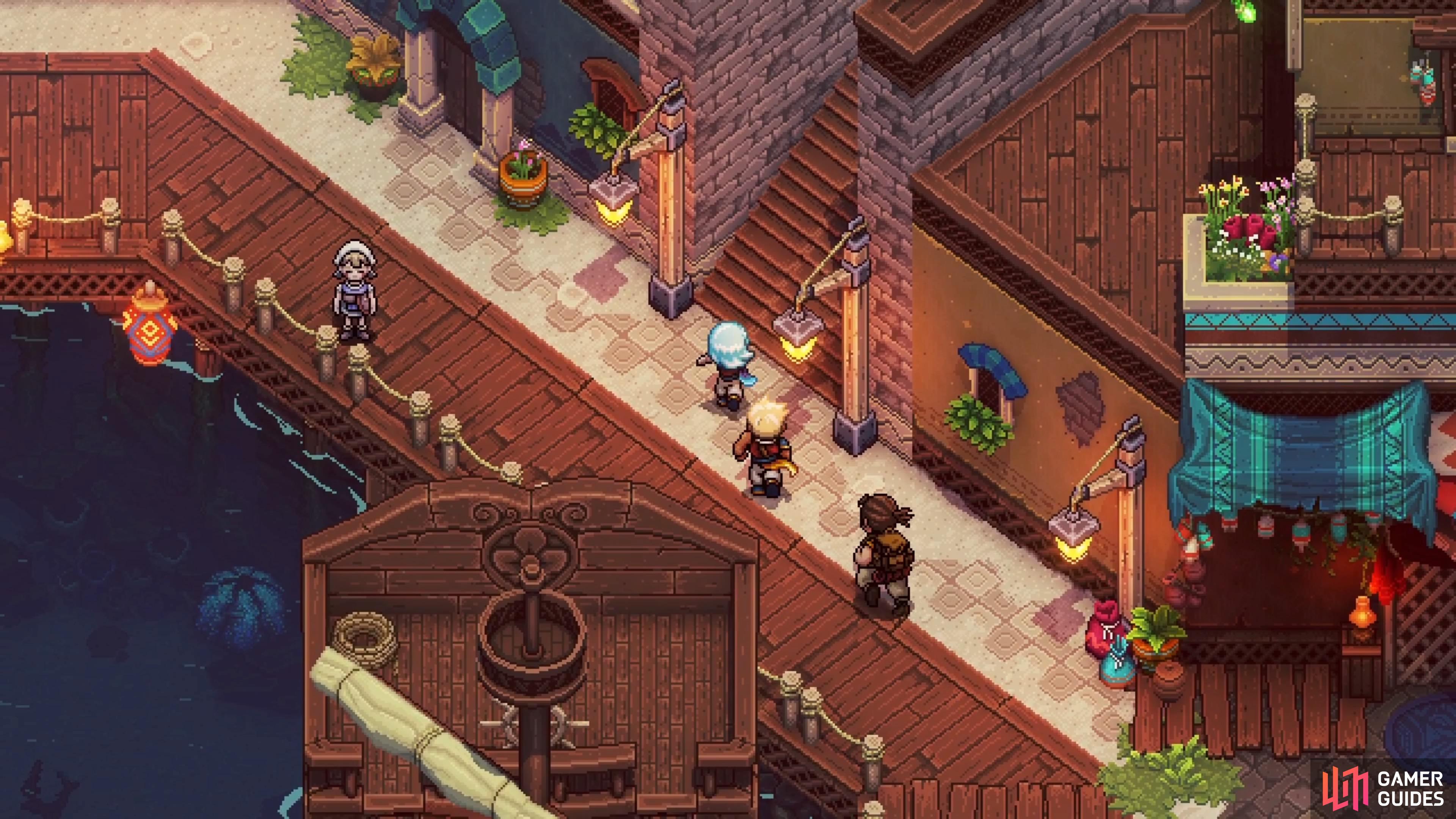 Sea of Stars Mr. Chest: Unlocking the Mystery of the Disappearing Treasure