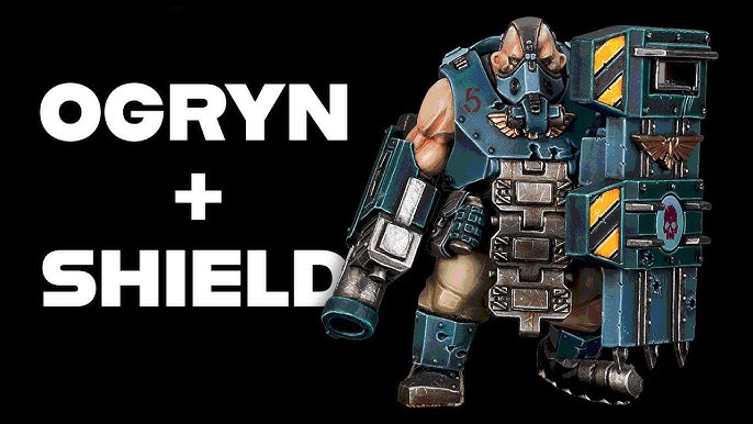 Ogryn Tank Build: A Guide to Becoming the Ultimate Juggernaut