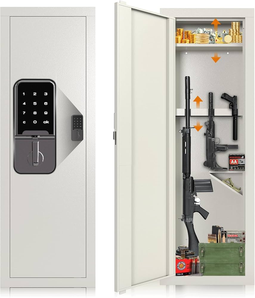 Everything You Need to Know About Shallow Gun Safes: Secure and Convenient Storage for Your Firearms