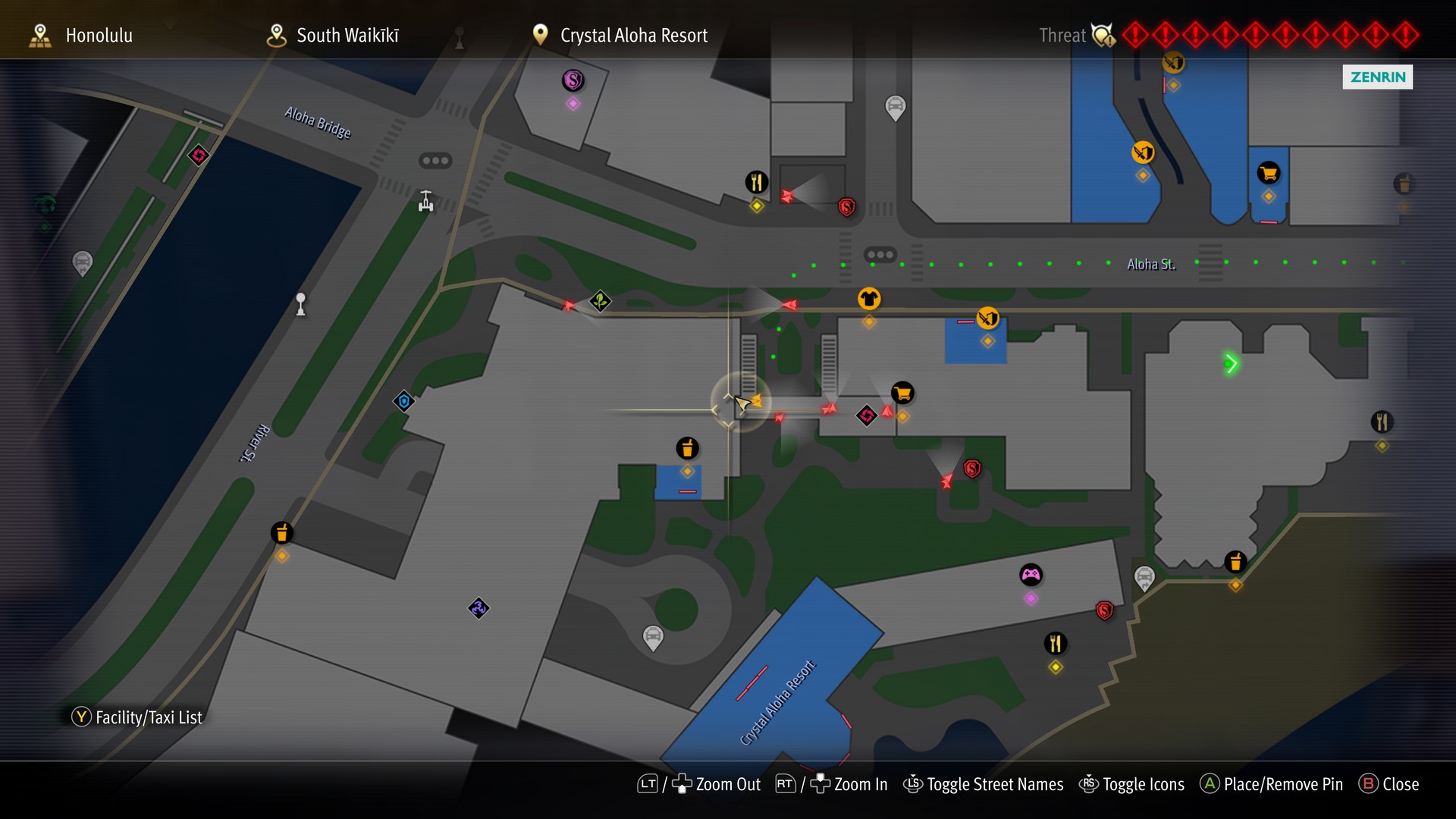 Like a Dragon Honk Honk Locations: Where to Find the Honking Fun!
