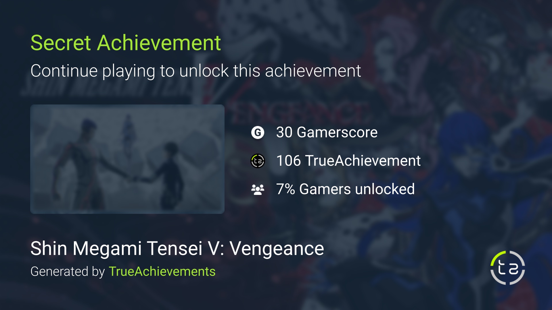 Hidden Achievements SMT V: Unlocking the Secrets of Shin Megami Tensei V