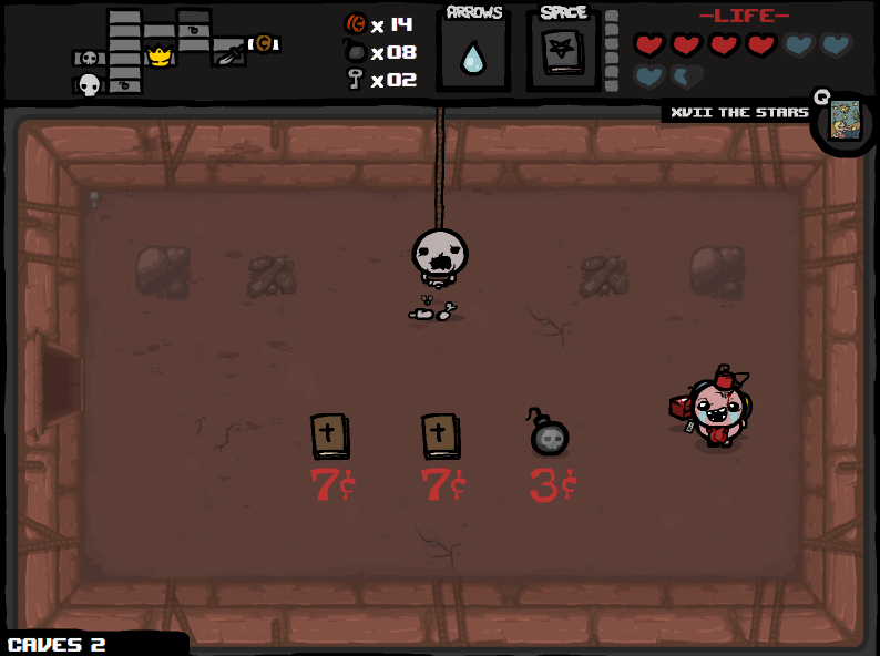 The Rosary Isaac: A Blessing or a Curse in The Binding of Isaac?
