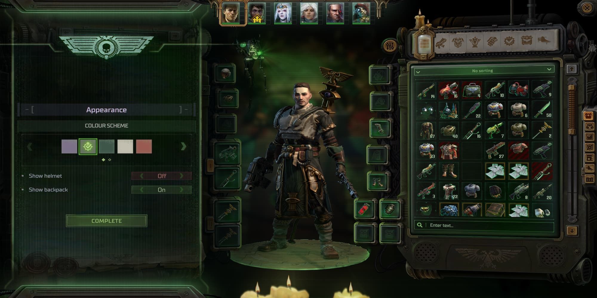 Rogue Trader Hide Helmet: The Hidden Mystery That’s Got Players Talking