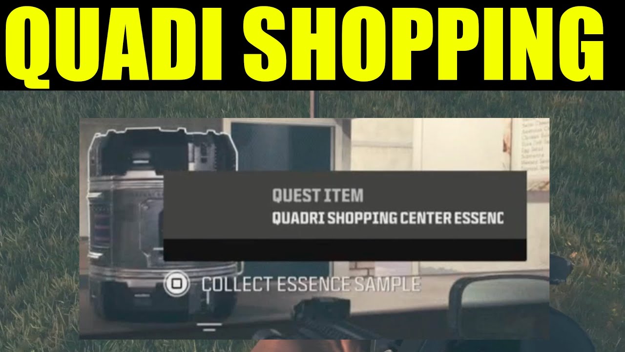 Exploring the Mystery of Quadri Shops Essence Container: Unlocking Secrets and Solutions
