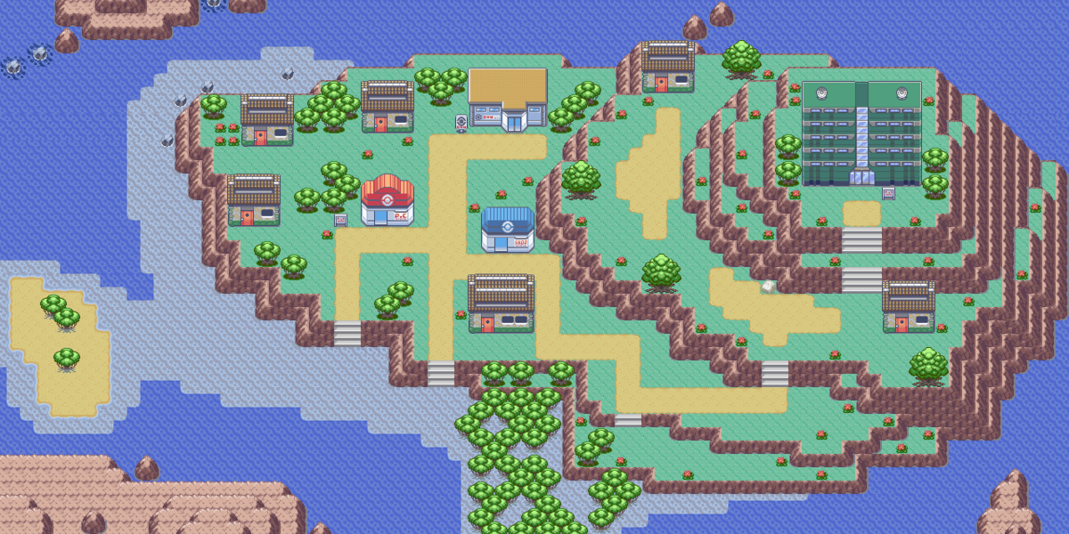 How to Get to Mossdeep City in Pokemon Emerald: A Complete Guide