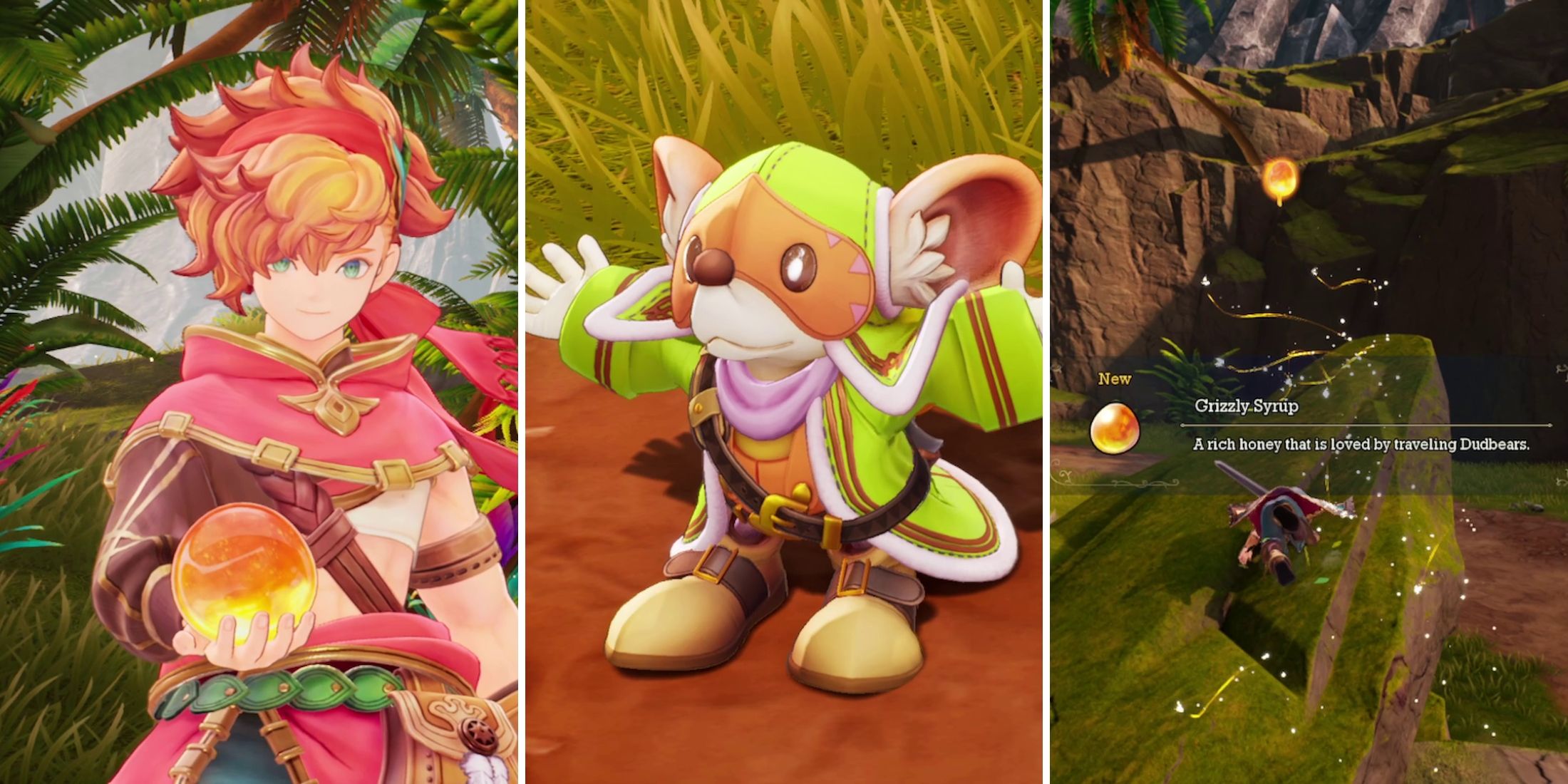 Grizzly Syrup Visions of Mana: The Mysteries and Solutions Behind the Struggle