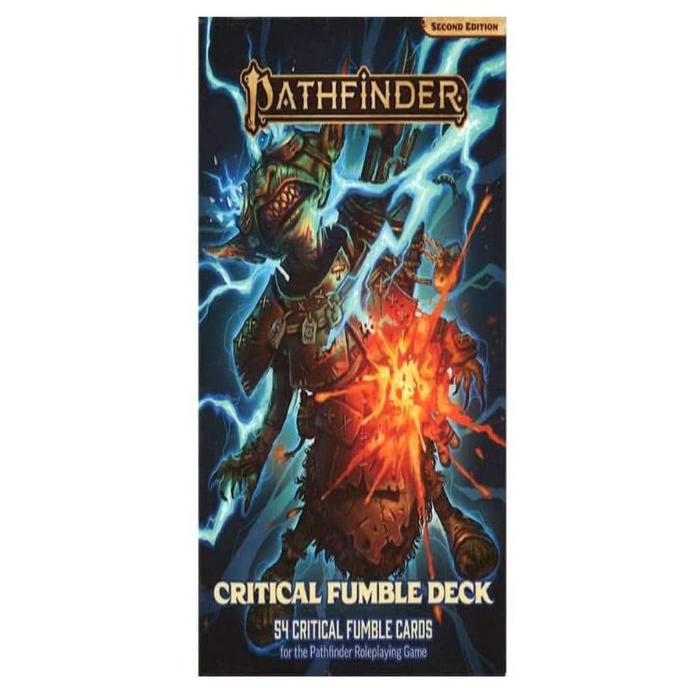 Unpacking the Magic of PF2e Critical Hits: Luck, Strategy, and Some Epic Moments