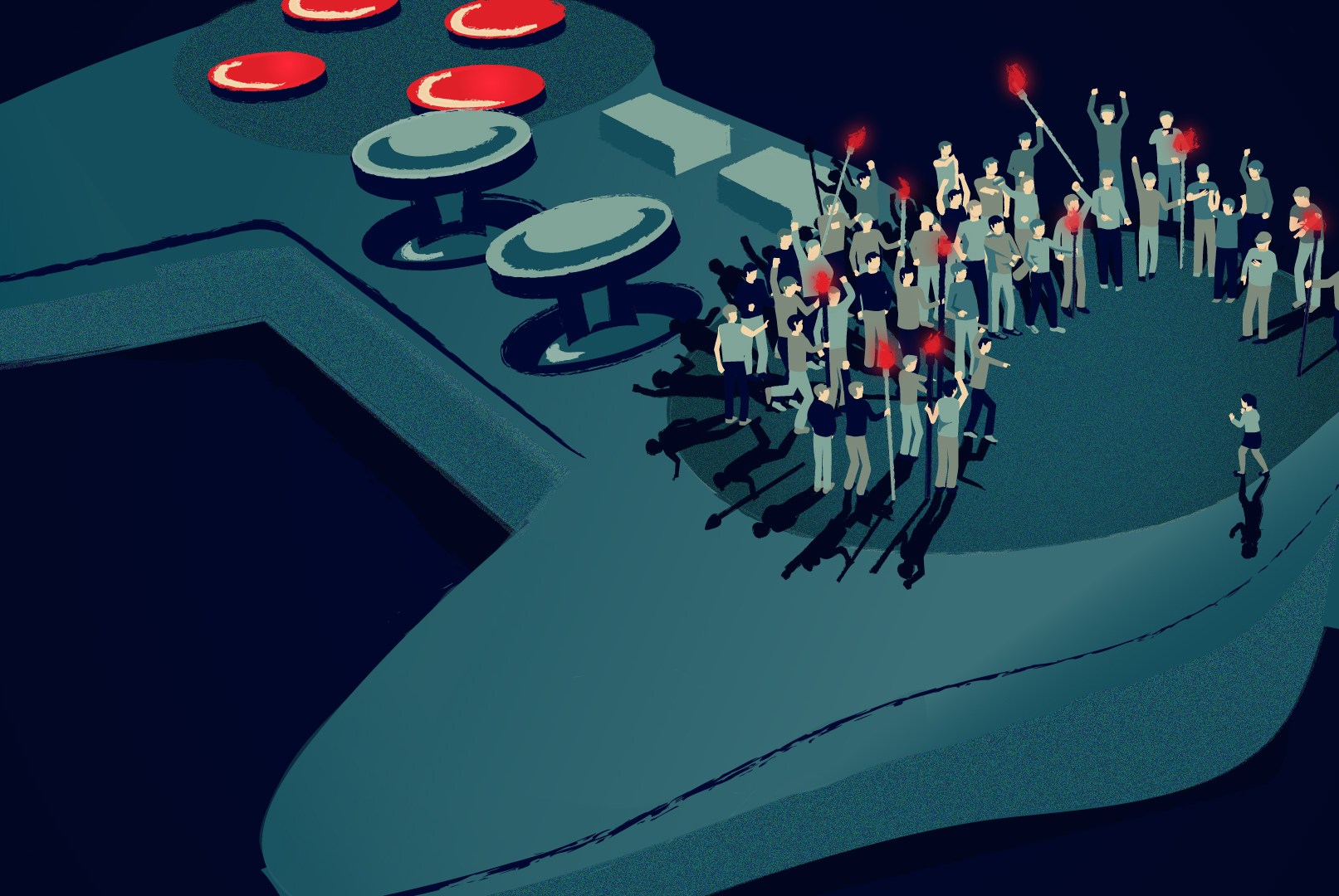 Man is Born Unto Trouble: Understanding the Frustrations of a Common Gaming Issue