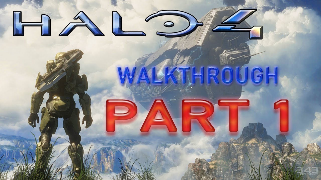 Halo 4 Walkthrough: Your Ultimate Guide to Mastering the Game