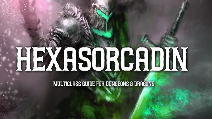 Hexadin Build 5e: The Ultimate Guide to Dominate the Game