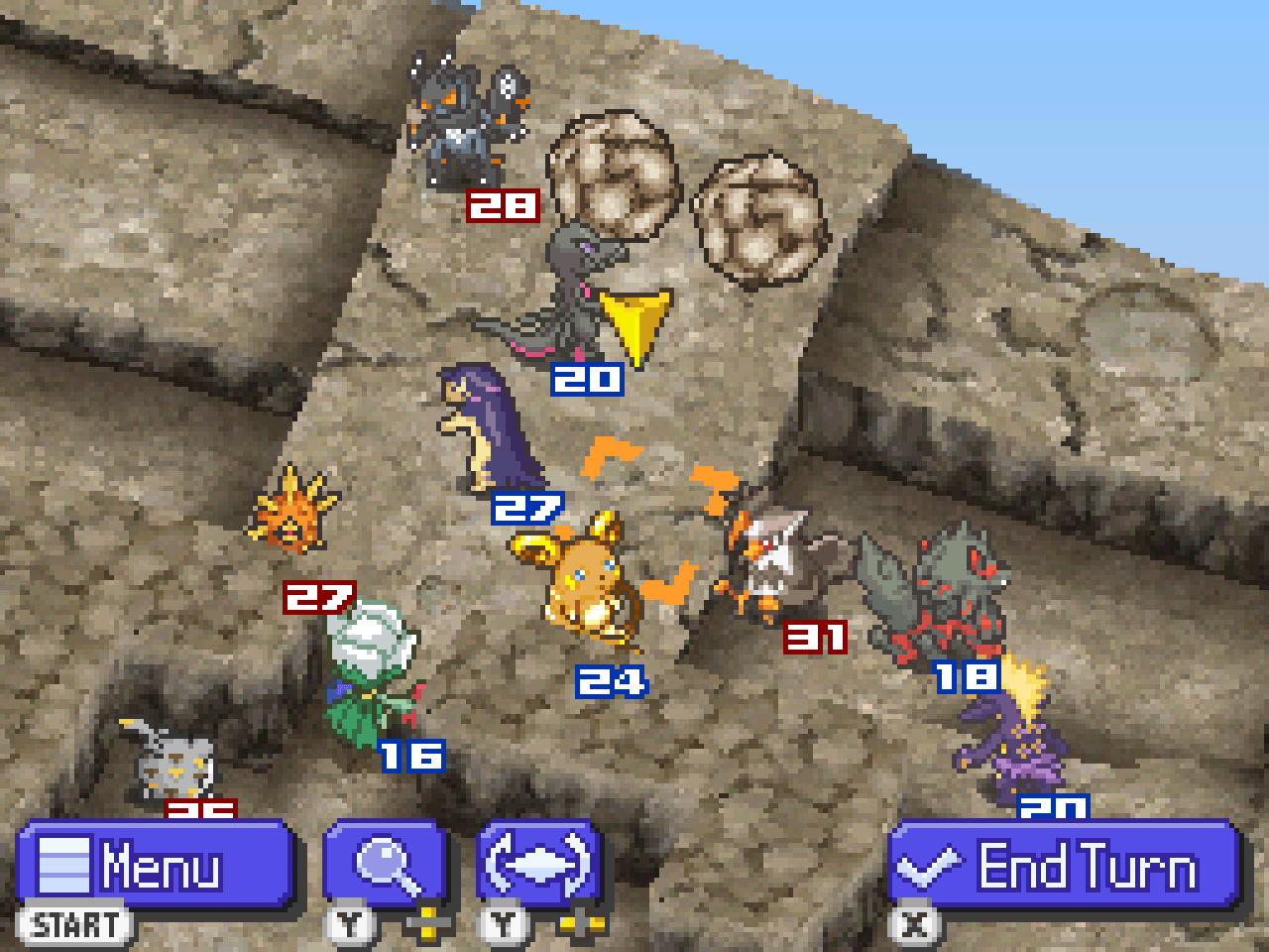 Pokemon Conquest Legendaries: Unlocking the Mysteries and Power of Legendary Pokemon!