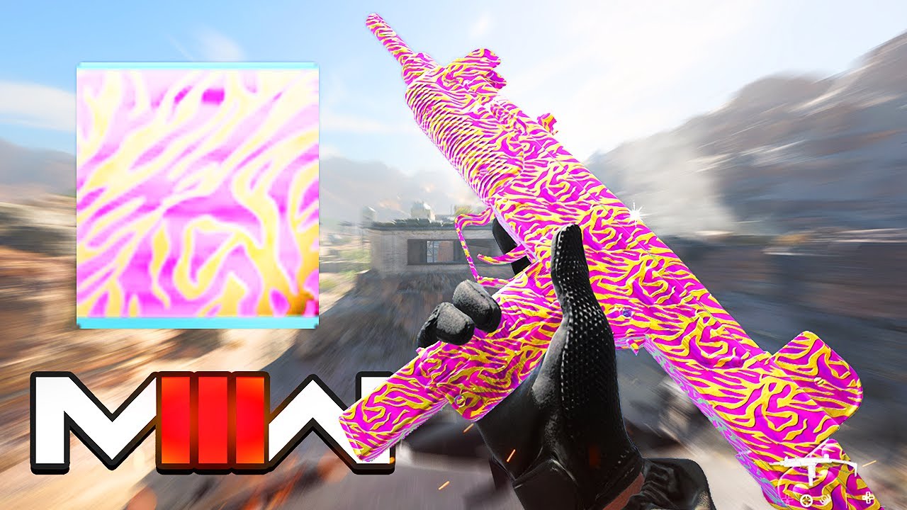 Royalty Tiger Camo MW3 For Sale: The Ultimate Skin You Didn’t Know You Needed