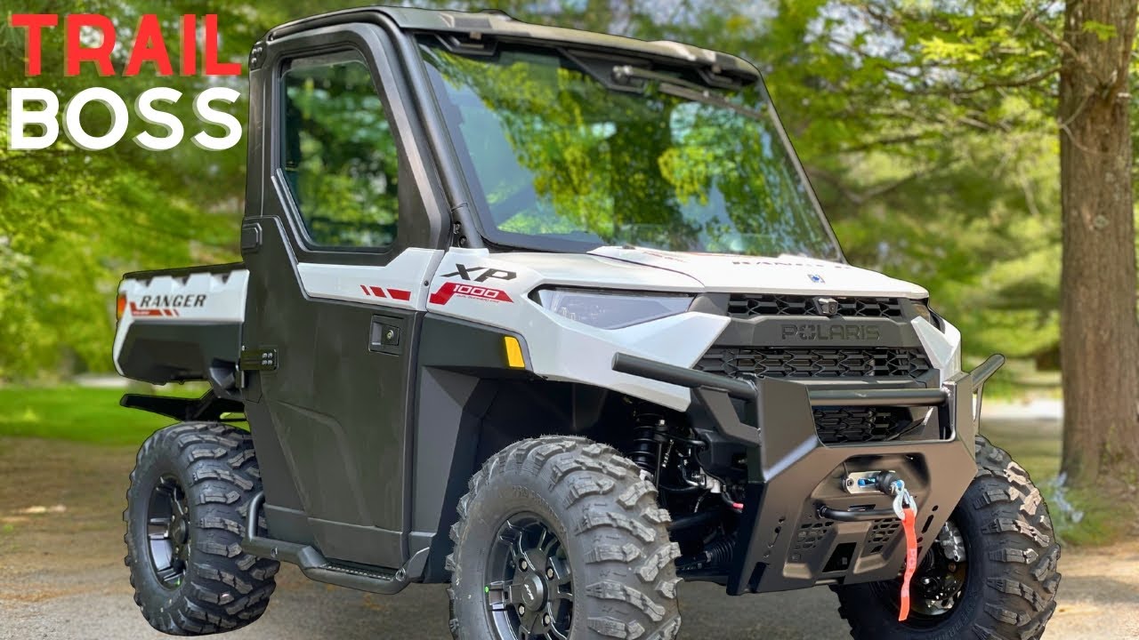 Unleashing the Power of the Ranger Trail Boss: A Deep Dive into the Game’s Rugged Adventures
