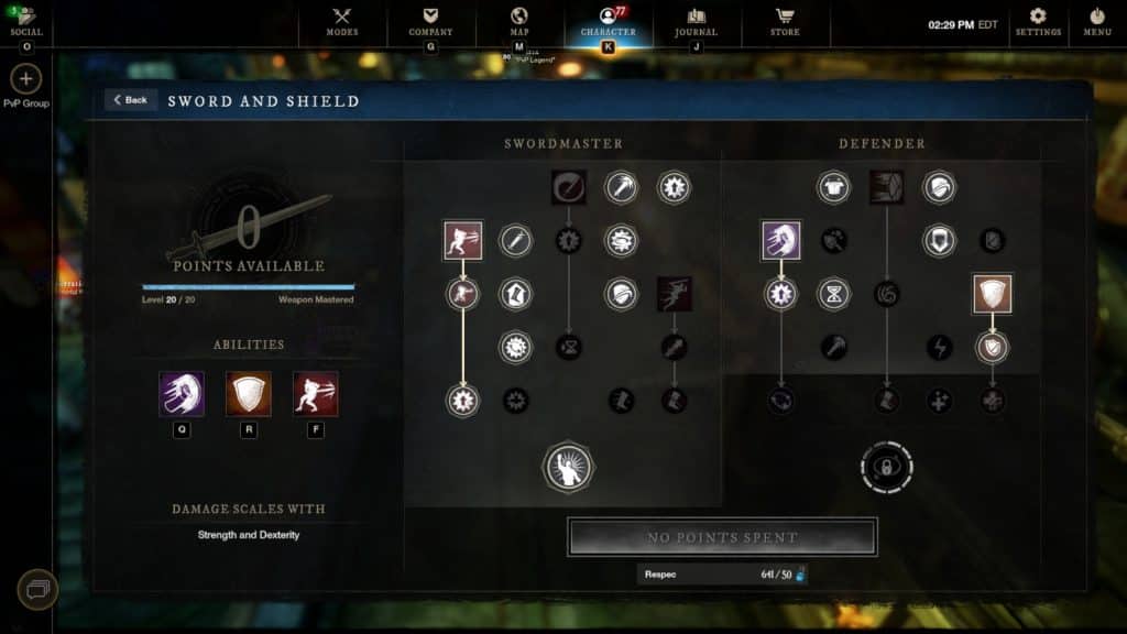 Tank Build New World: A Comprehensive Guide to Mastering the Tank Role in New World