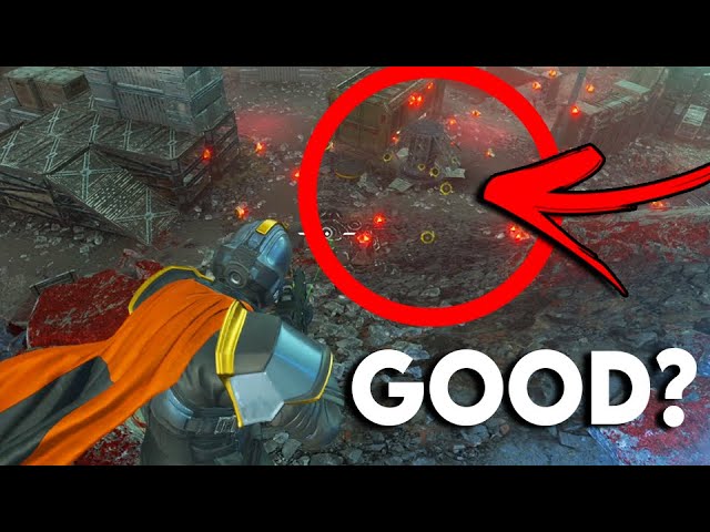 Helldivers 2 Incendiary Mines: The Fiery Fun and Frustration