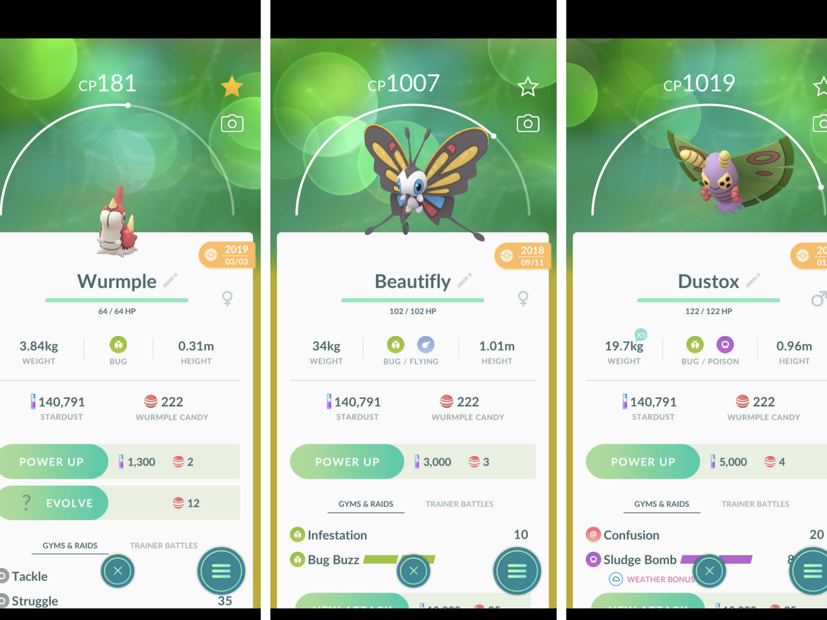 Is It Good to Keep Wurmple from Evolving?
