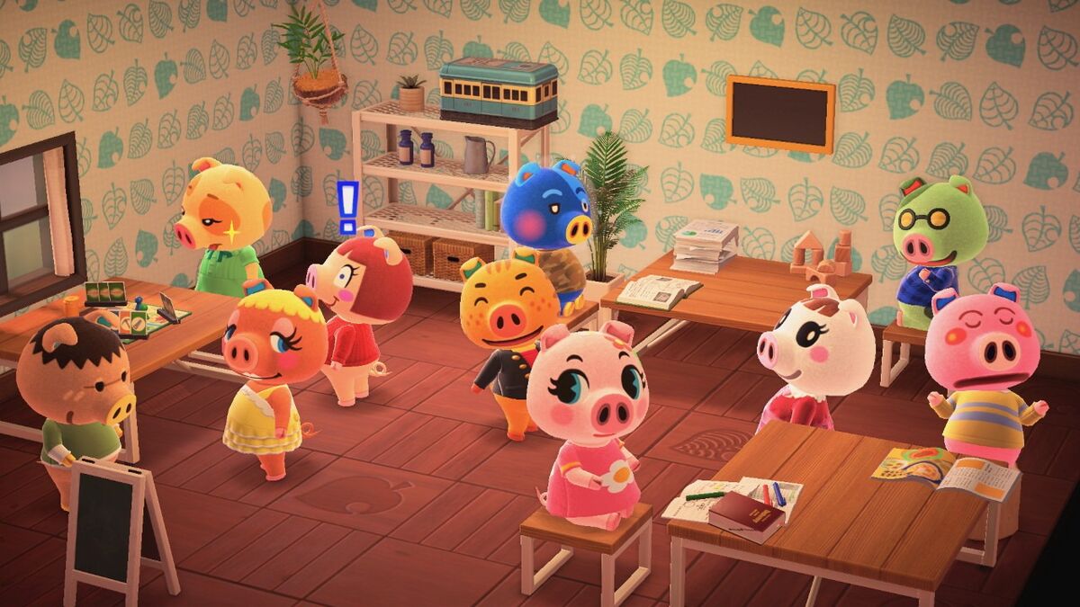 Pigs ACNH: The Surprising Swine Invasion in Animal Crossing