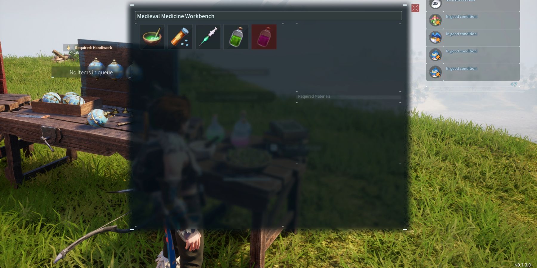 Palworld Low Grade Medical Supplies: A Cure for Your Gameplay Woes?