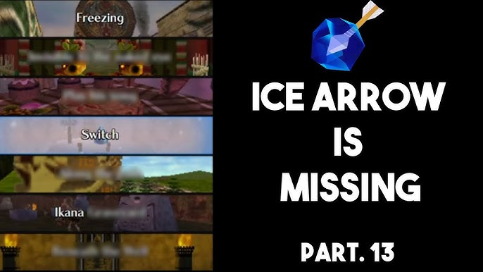 Understanding Ice Arrows in Games: The Cool Power You Might Be Missing!