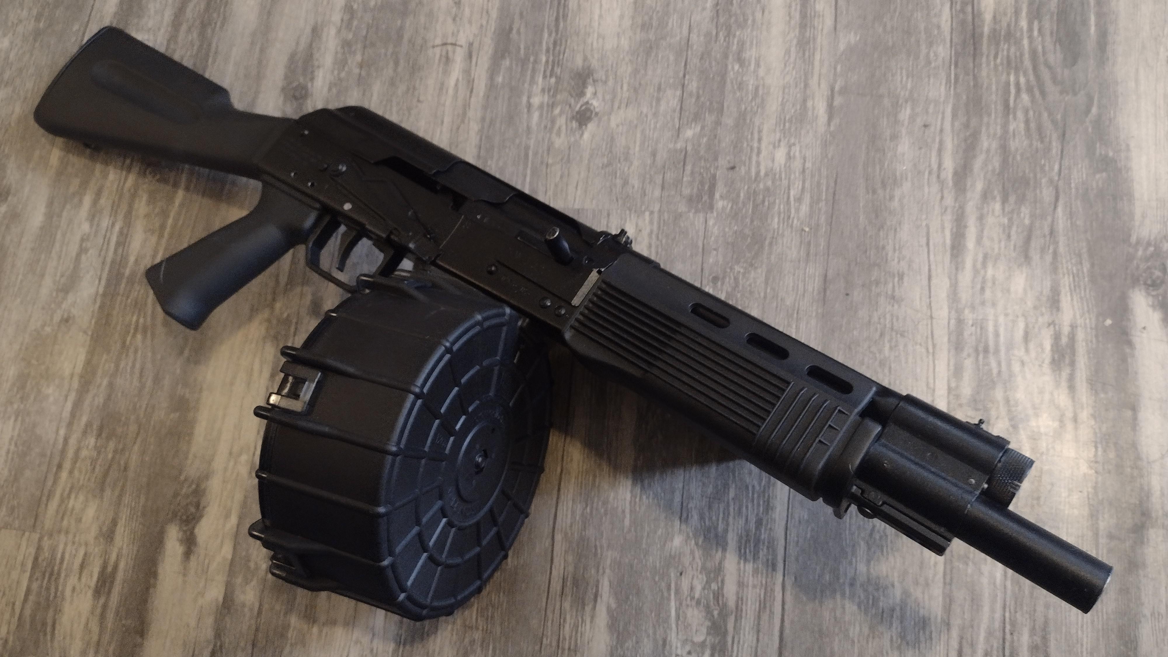 Saiga Drum: The Unseen Trouble in Your Favorite FPS – Here's What You Need to Know