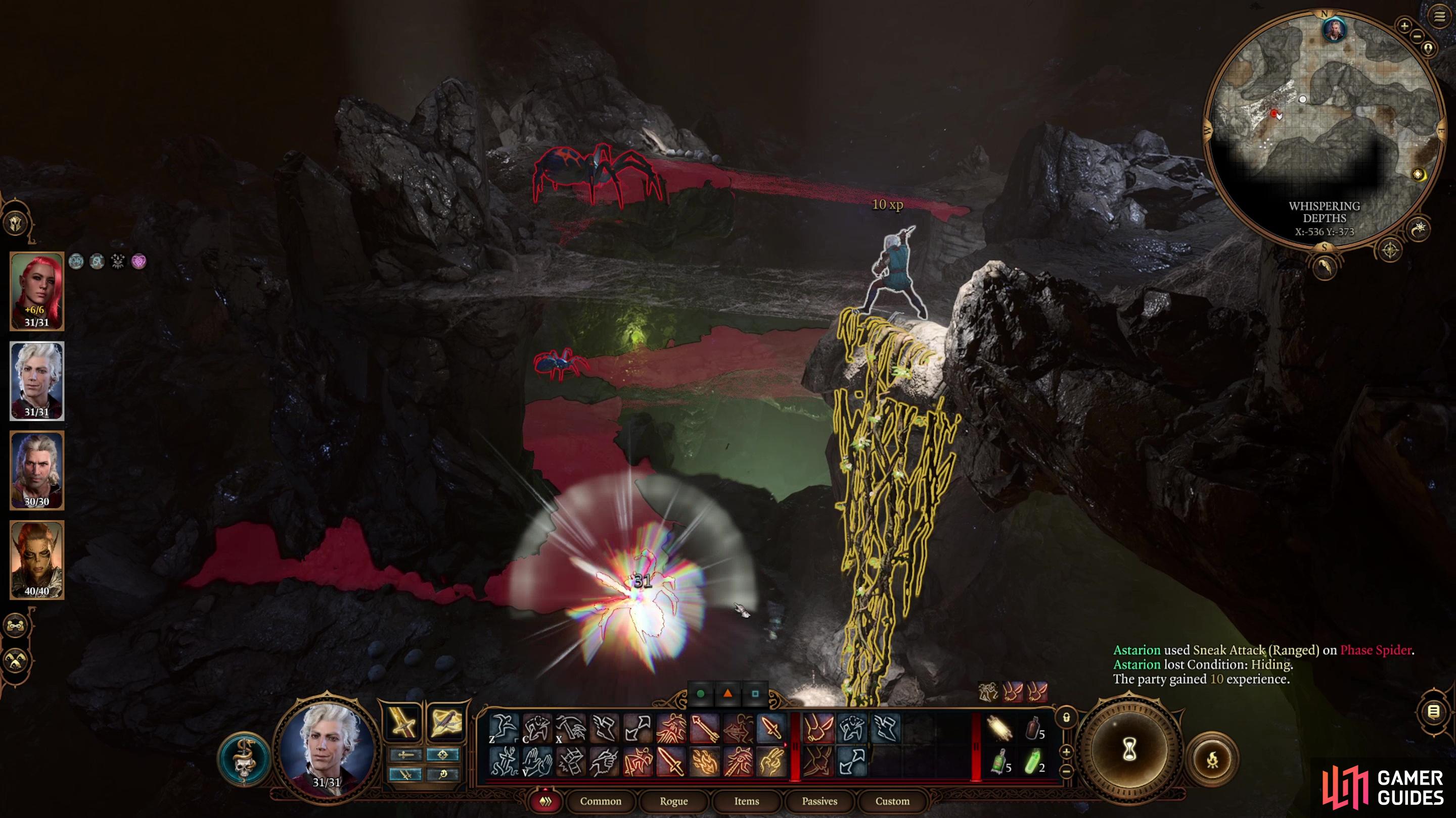 Pass Without Trace BG3: A Sneaky Skill with Some Surprising Twists