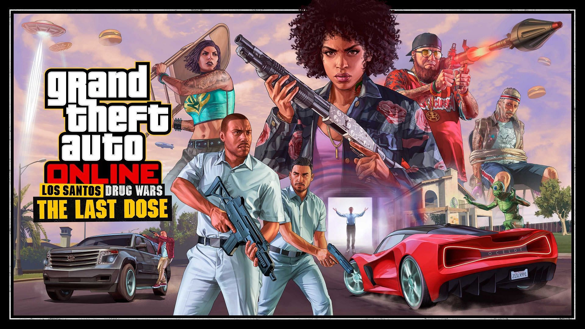 How Many First and Last Dose Missions Are There in GTA Online?