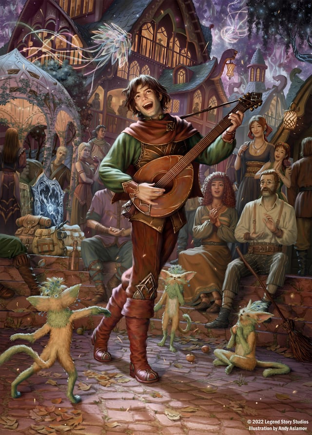 Pathfinder Bard Guide: Mastering the Art of Music and Mayhem