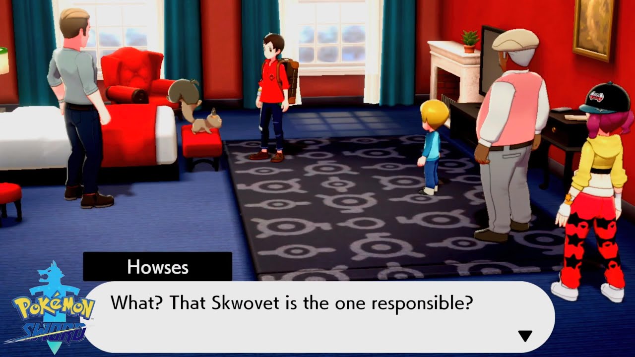 Exploring Route 8 in Pokémon Sword: A Hidden Gem or Frustrating Detour?