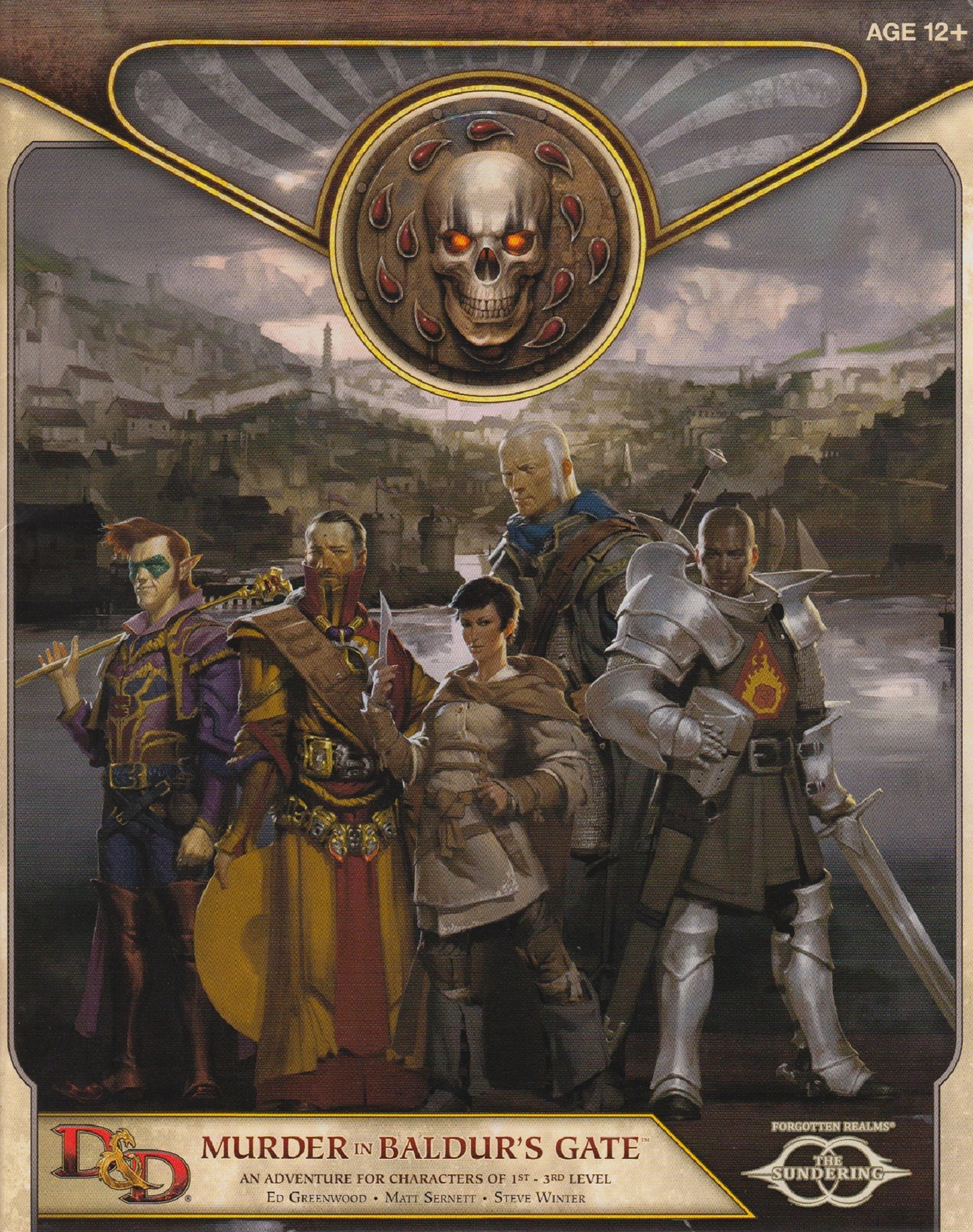 Murder in Baldur's Gate PDF - A Deadly Problem in the Game