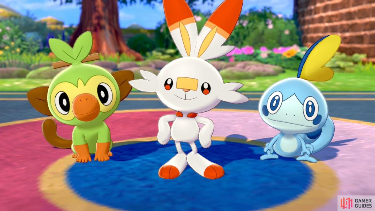 Exploring Pokémon Sword Route 1: Your First Step into the Galar Region