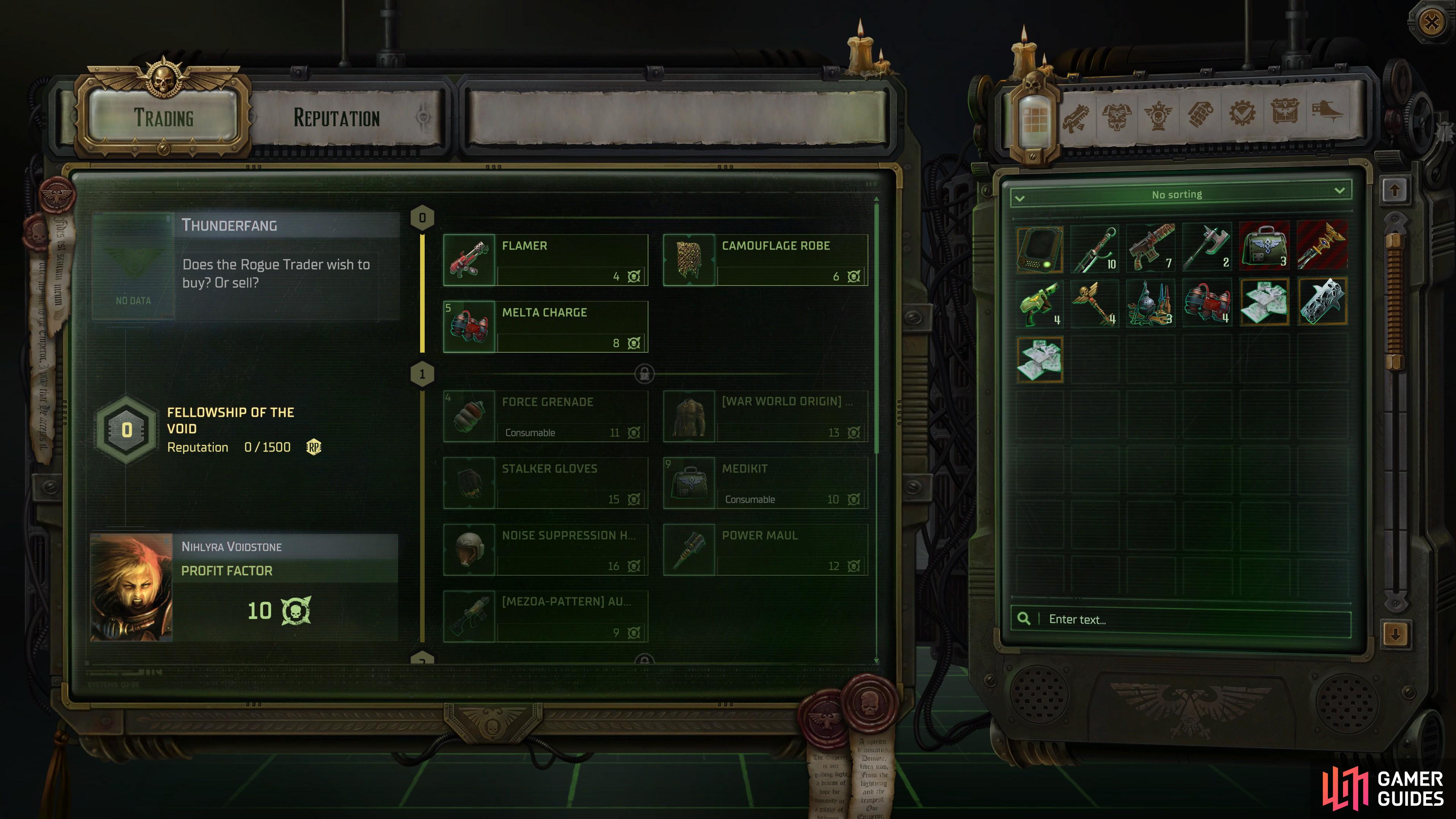 Rogue Trader Chapter 1 Order: A Deep Dive into the First Chapter's Quests and Challenges