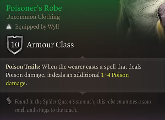 Everything You Need to Know About Poison Items in BG3: A Comprehensive Guide