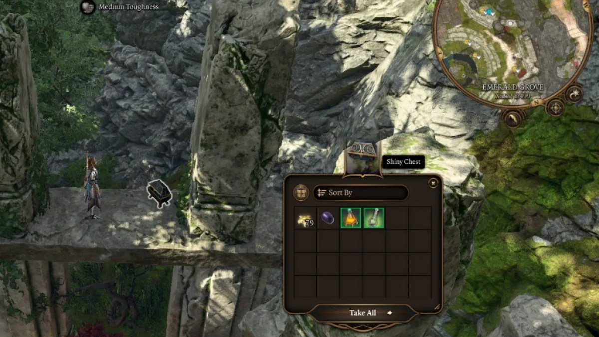Shiny Key Emerald Grove: A Hidden Gem in Your Pokémon Journey