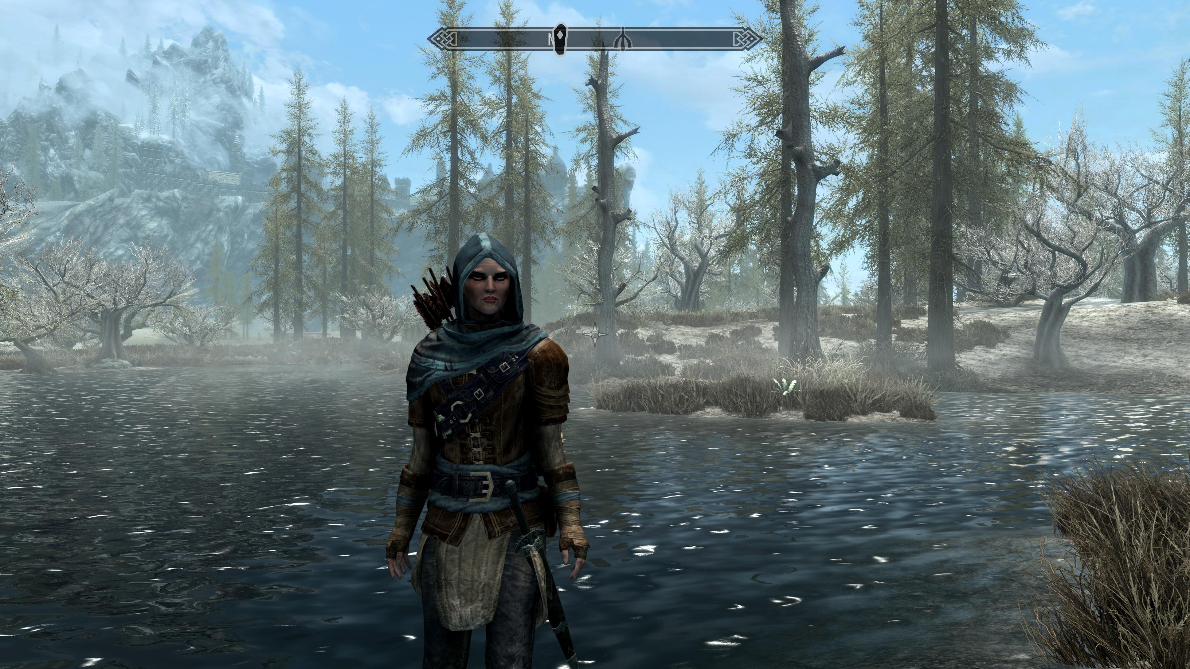 Skyrim Rogue Build Guide: Mastering Stealth and Deception in Tamriel