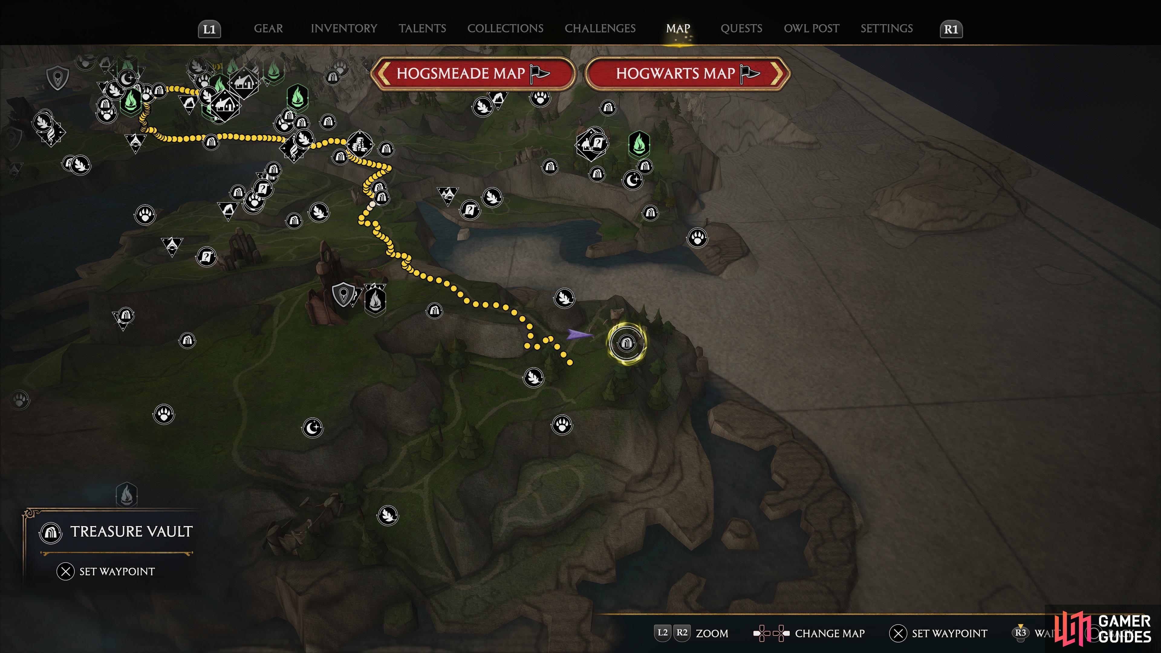 Hogwarts Valley Collection Chest: Solving The Mystery And How To Get It