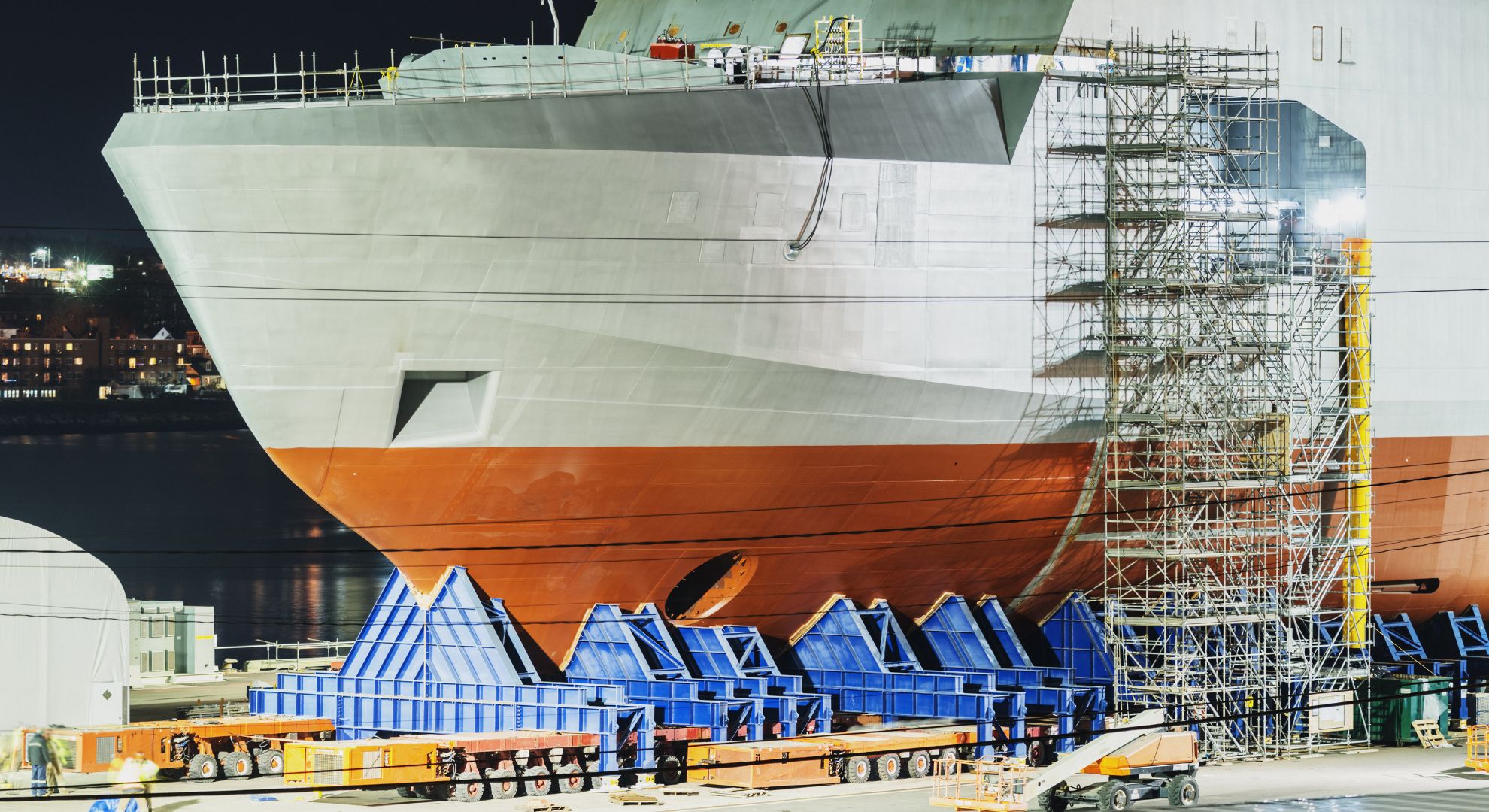 Understanding Ships Spine: The Backbone of Maritime Engineering