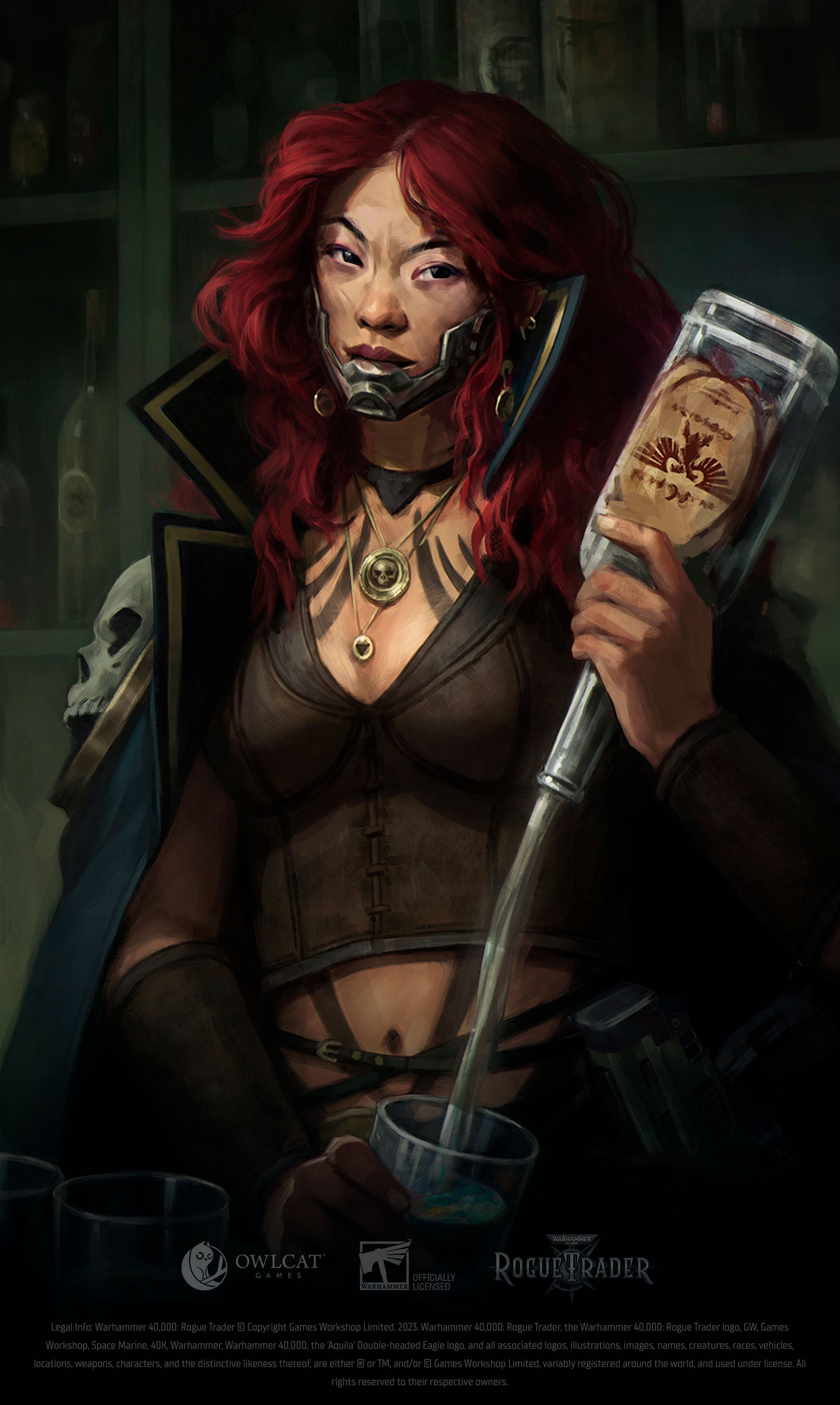 Rogue Trader Fine Amasec: A Frustrating Twist or Just Another Bizarre Bug?