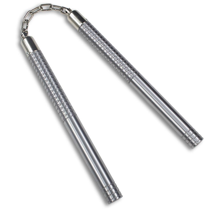Nunchaku Steel: An Interesting Problem in the Game and How to Fix It