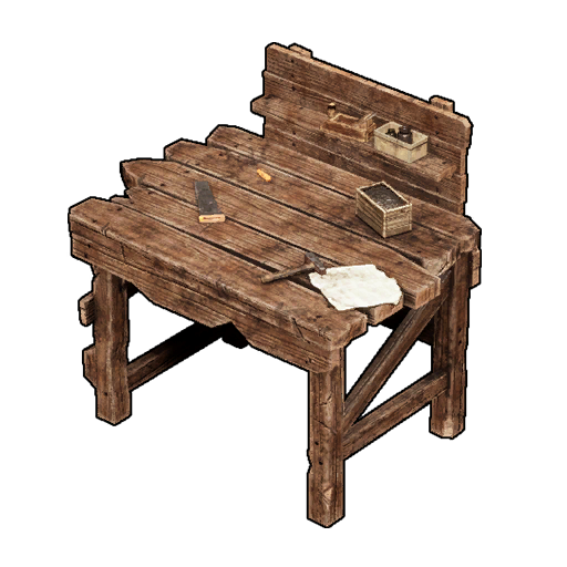 Primitive Workbench in Palworld: A Deep Dive into Crafting Chaos and Creativity