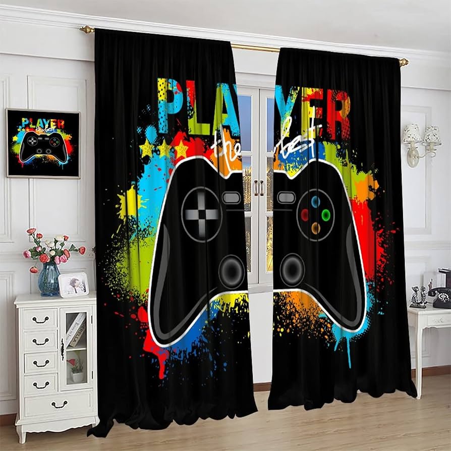Hunting Curtains: A Frustrating but Fun Challenge for Gamers