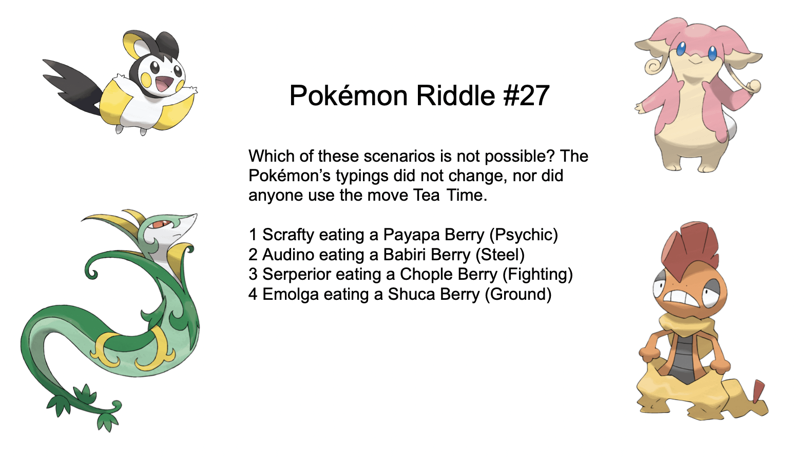 Everything You Need to Know About Shuca Berry in Pokémon: A Hidden Gem for Your Pokémon Team