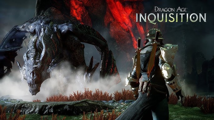 On Burning Wings: Exploring the Mysteries of Dragon Age