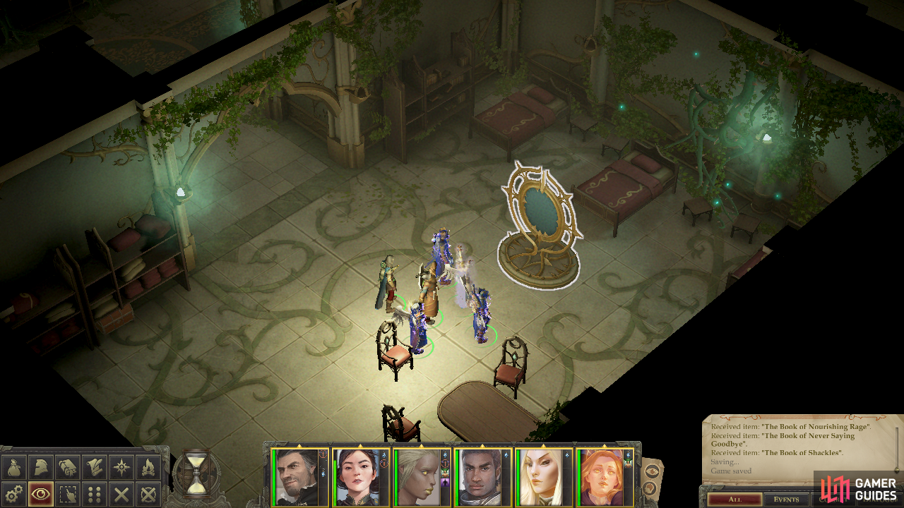 Mirror Image Pathfinder: What It Is and How to Solve It
