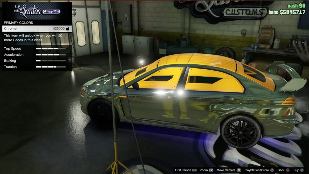 GTA Car Colours: The Mystery of Changing Colours in the Game