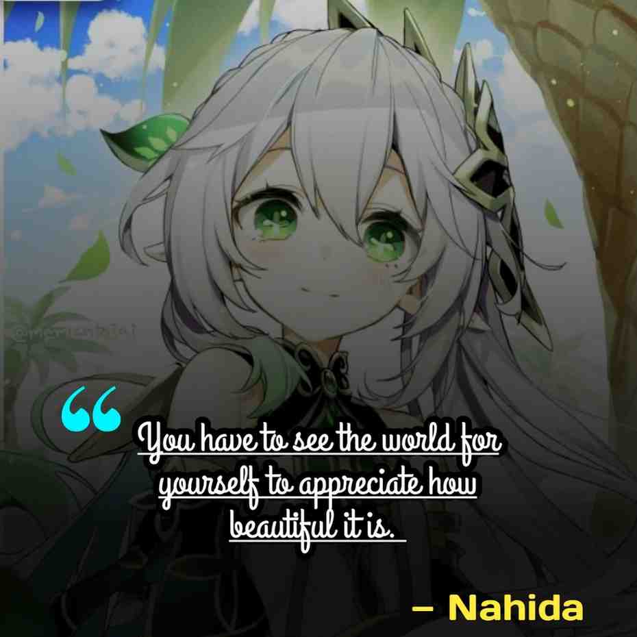 Quotes for Wanderer: The Quest for Inspiration in the Gaming World