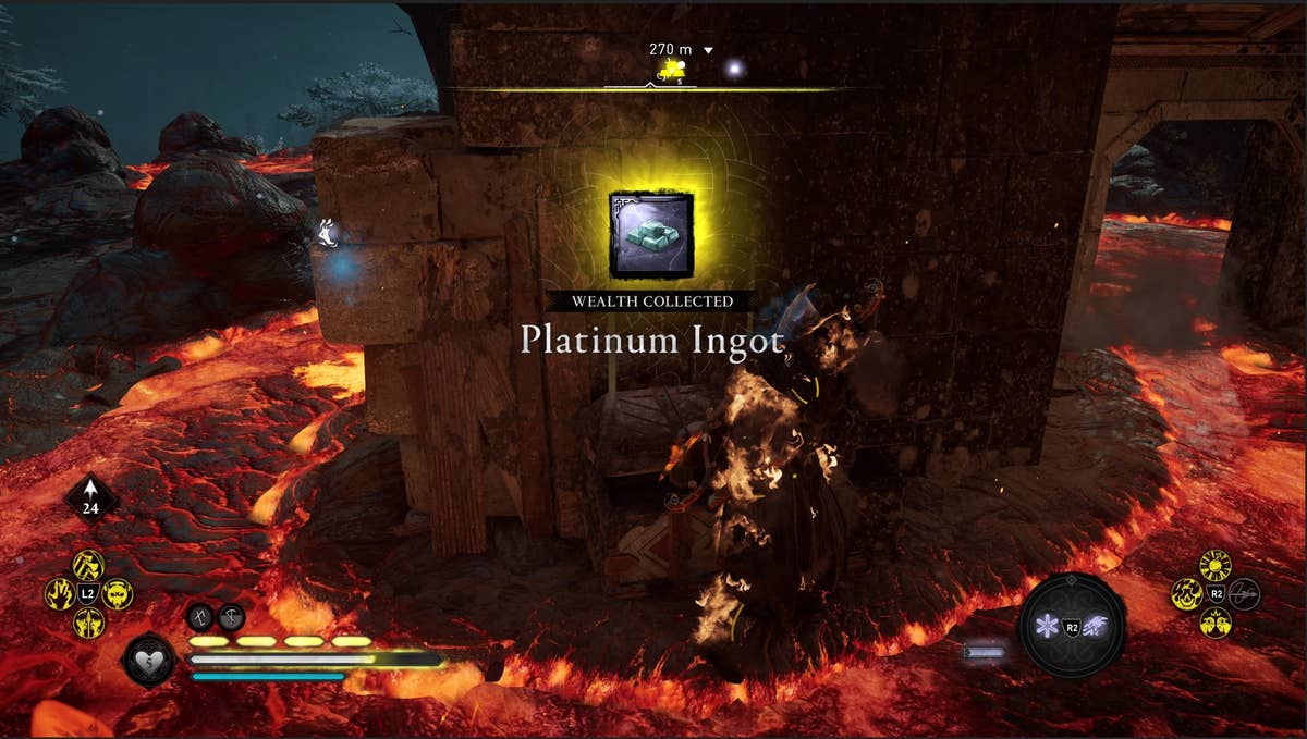 Platinum Ingots: The Quest for Rare Treasures in Your Favorite Games