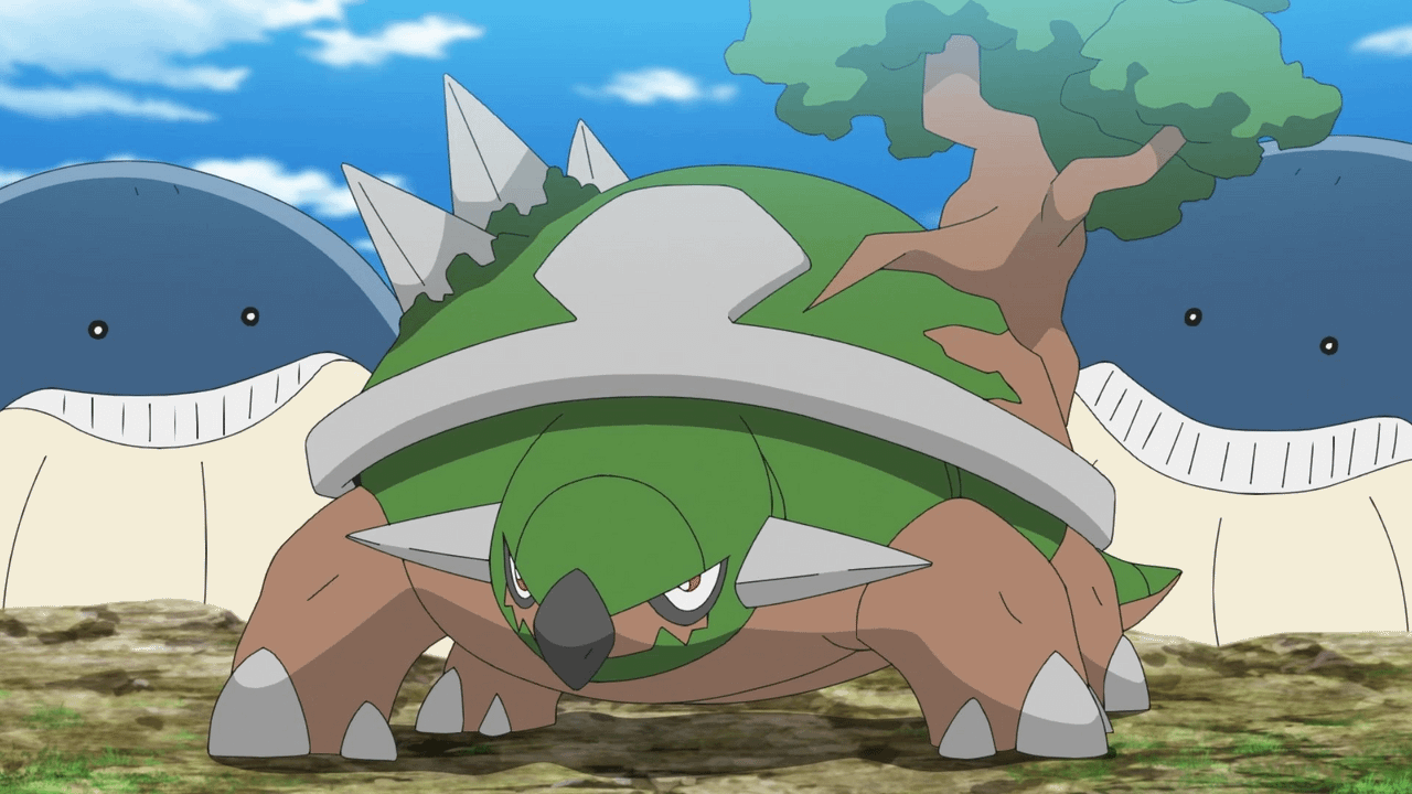 Is Torterra Better with Synthesis or Giga Drain?