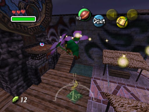 Majora's Mask Heart Piece Locations: Where to Find All the Heart Pieces in the Game