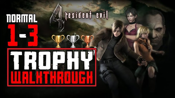 Resident Evil Trophy Guide: Unlock Your Horror Mastery